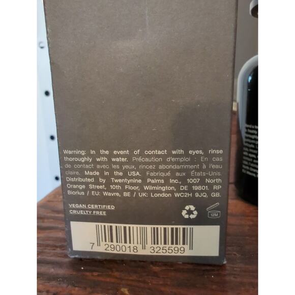 Twentynine Palms Rock Rose Clay Mask New in Box - Picture 3 of 5